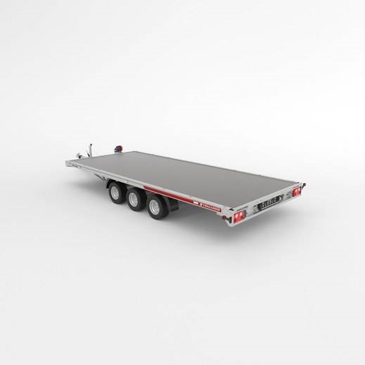 Temared Carplatform 5121/3 3,5t