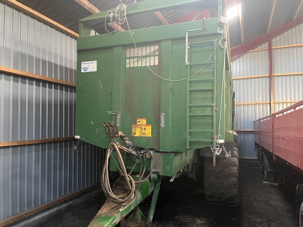 Western 24 tons