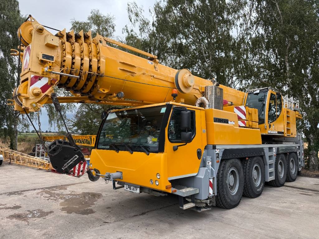 Liebherr LTM 1090-4.1