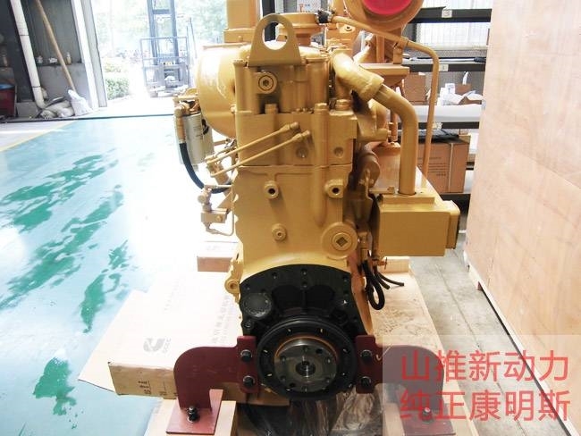 Cummins NTA855-M400(2100rpm)