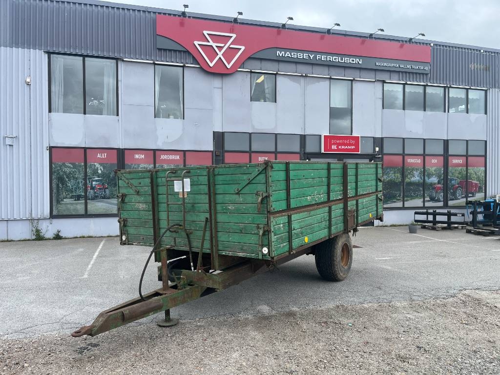 Tippvagn Tippvagn
