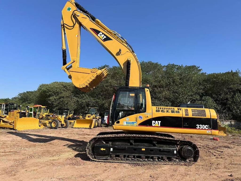 CAT 330 CL