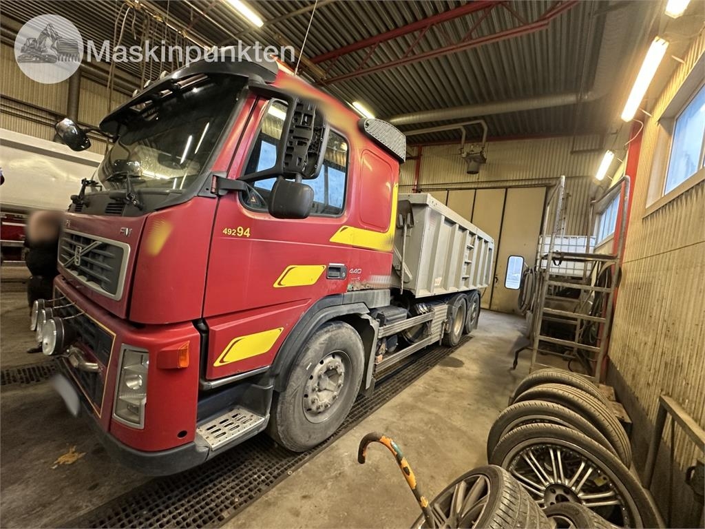 Volvo FM - 440 6*2