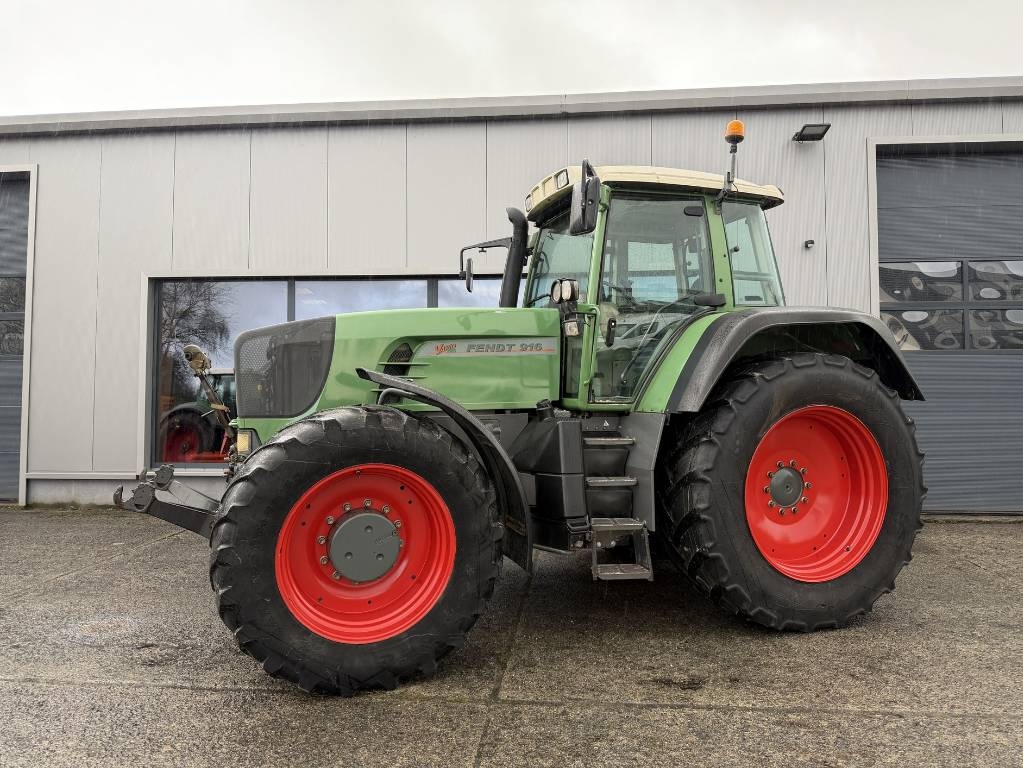 916 Vario TMS