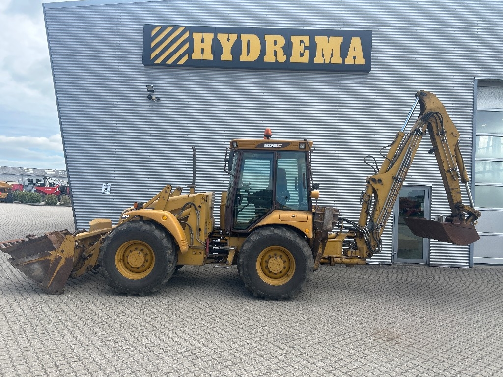 Hydrema 906 C ESD