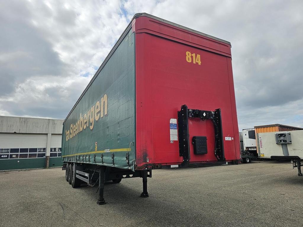 Kögel D4 /COIL/ MERCEDES DISC .