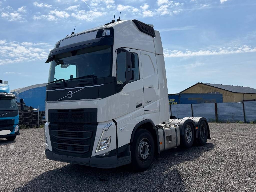 Volvo FH 500 Serie 7487