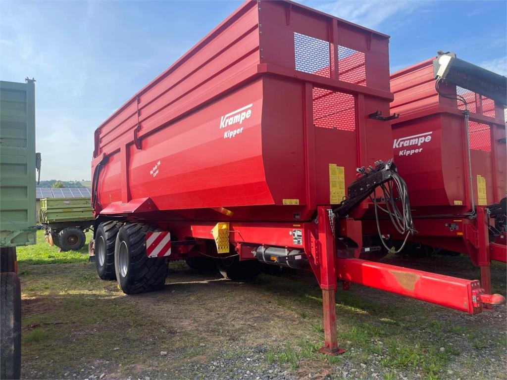Tombereau articulé Krampe Big Body 790 Carrier — occasion 2021