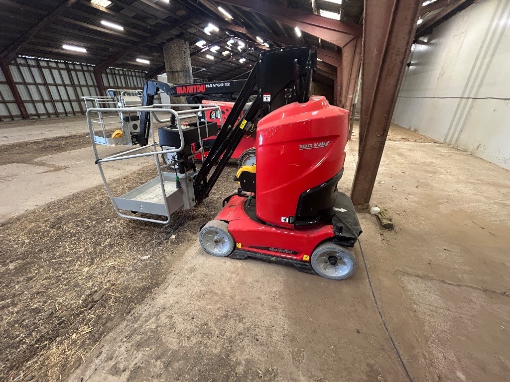 Manitou 100 VJR