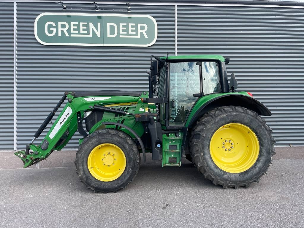 John Deere 6120 M