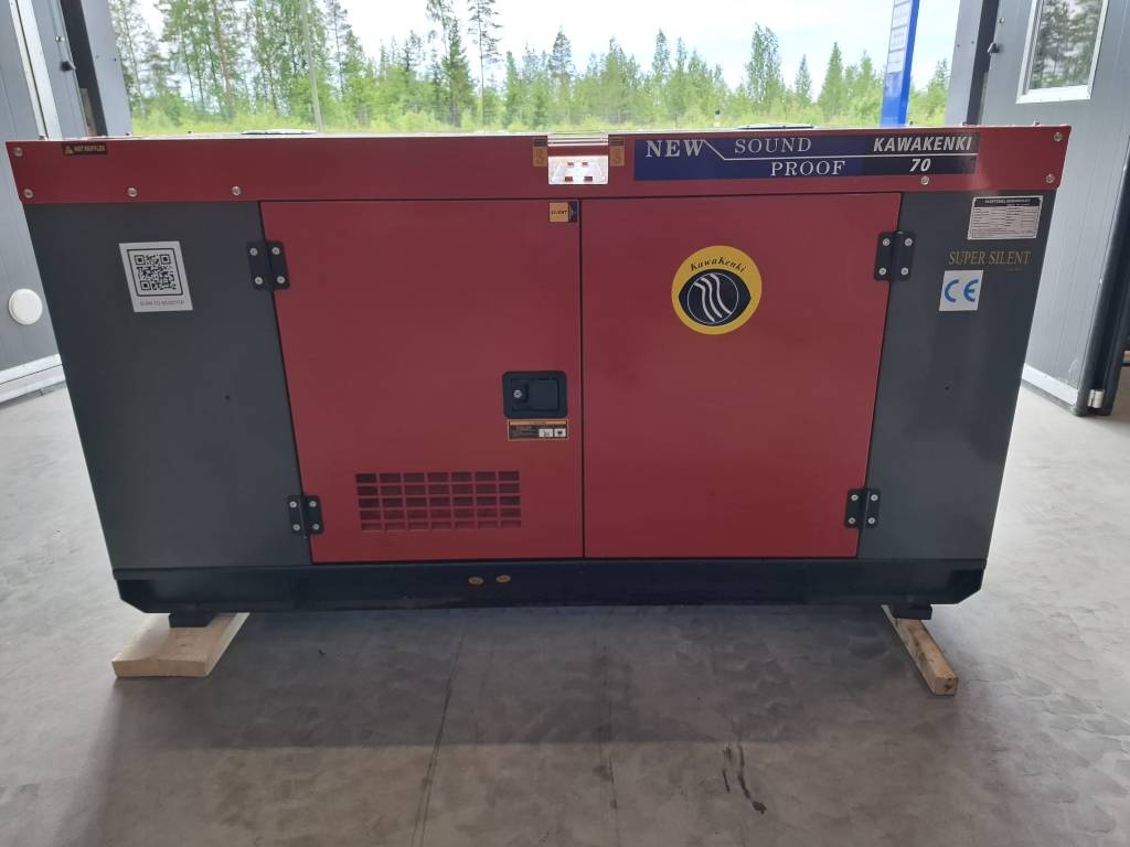 Kawakenki KK 70