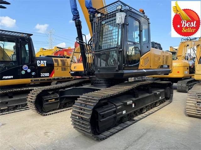 Pelle sur chenilles Sany SY 335 C — occasion 2025, 121 h