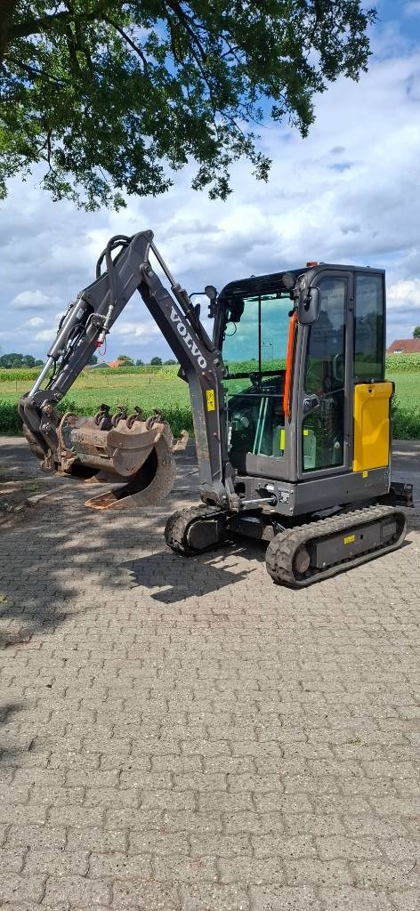 Volvo EC 18 E