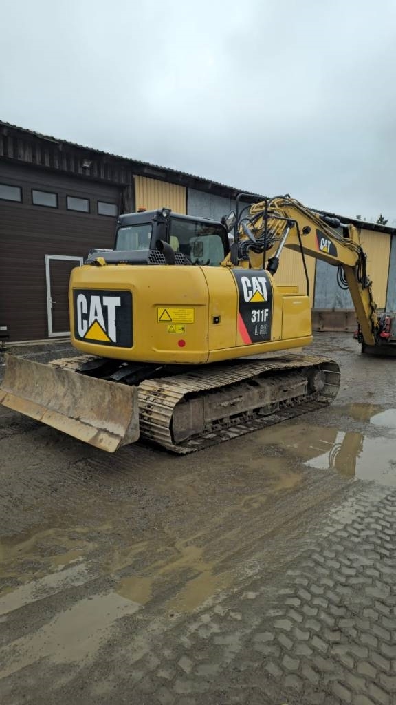 CAT 311 F LRR