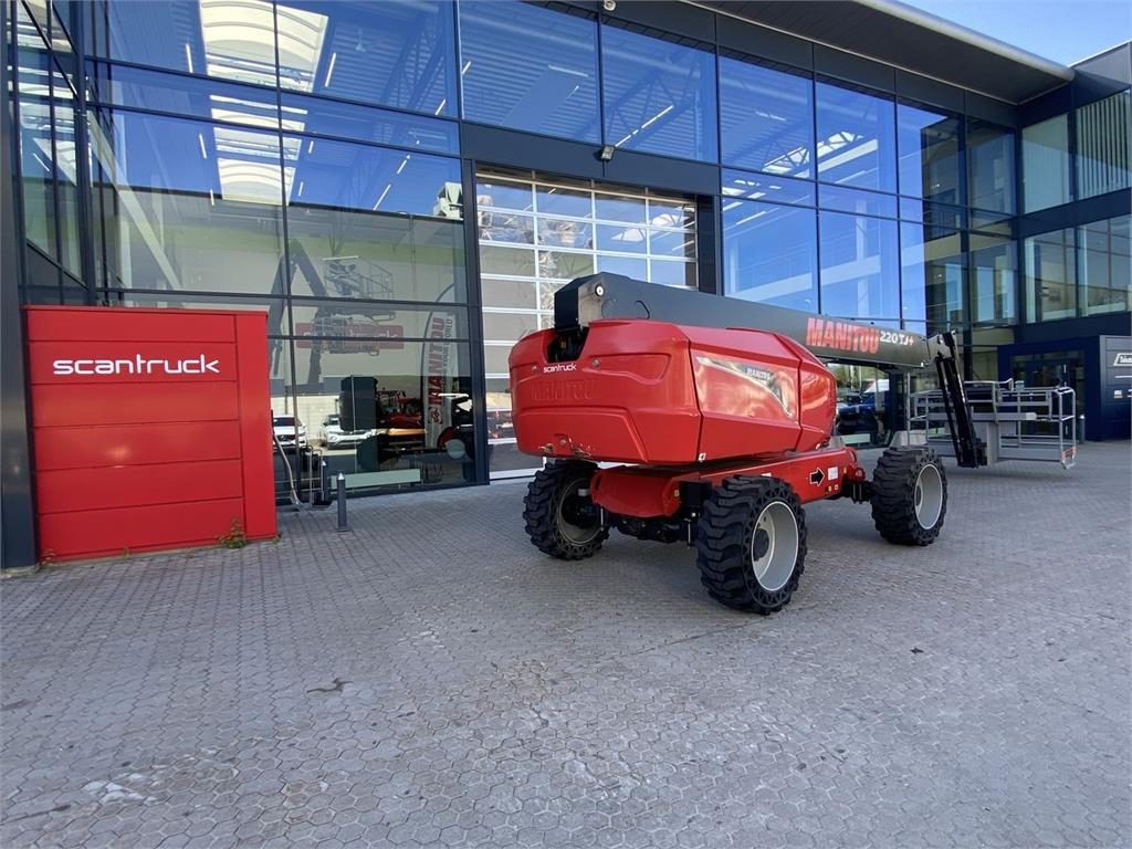 Nacelle articulée Manitou 220TJ+ ST5 — occasion 2024, 298 h