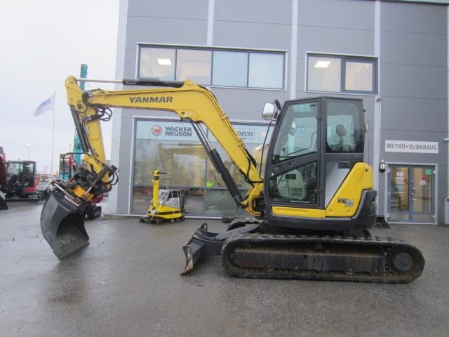 Yanmar Vio 80-1A