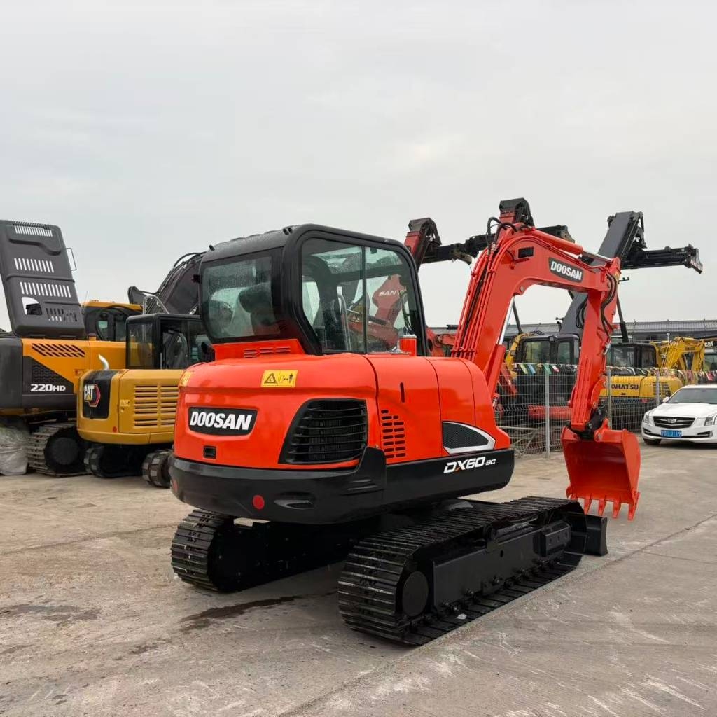 Doosan DX 60-9 C