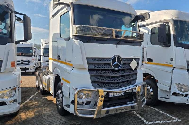 Mercedes-Benz Actros 2652 RE