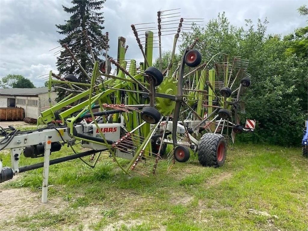 Andaineur CLAAS Liner 4000 — occasion 2019