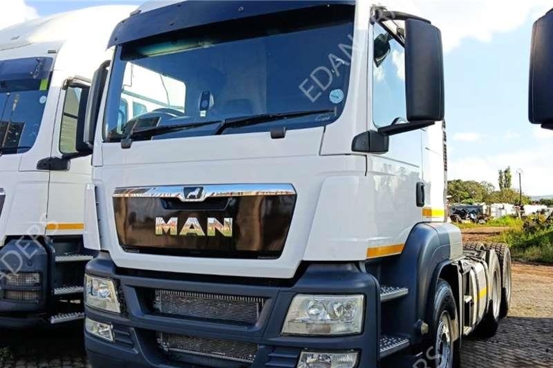 MAN TGS 26-440