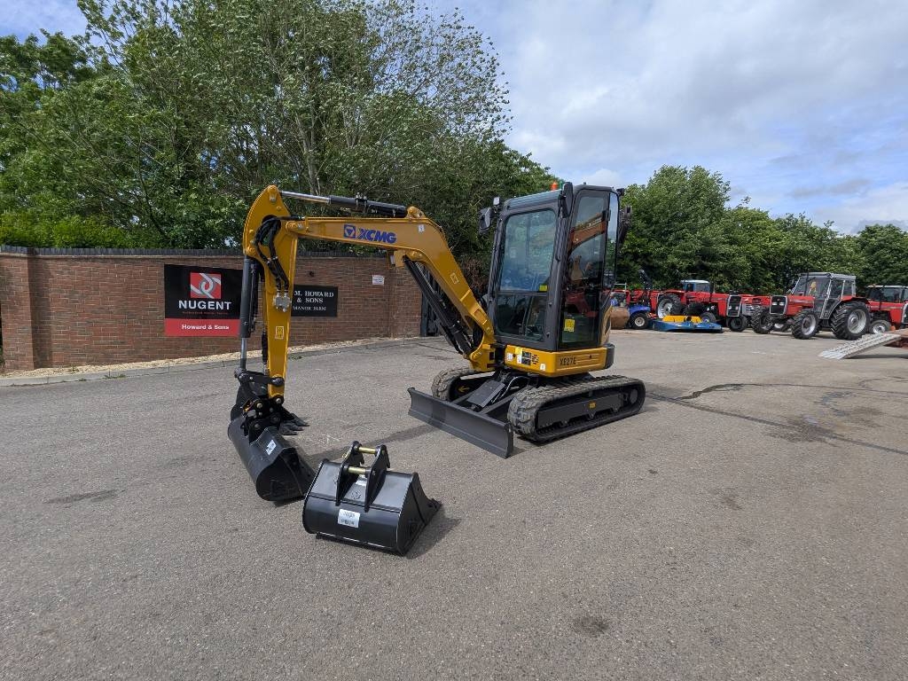 XCMG XE 27 E