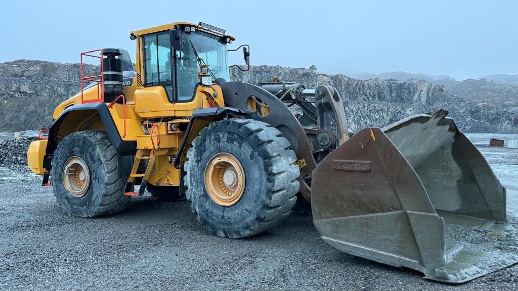 Volvo L 260 H