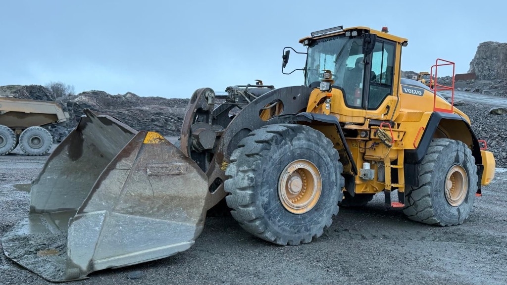 Volvo L 260 H