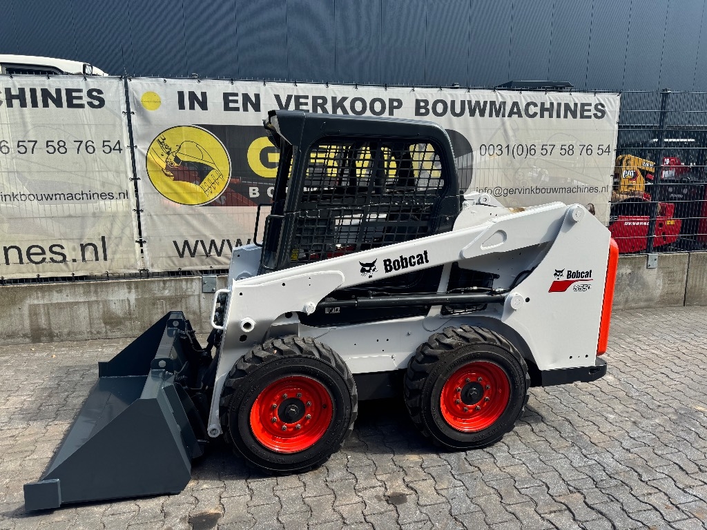 Bobcat S 550