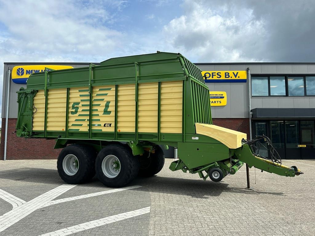 Krone 5XL/R-GL Titan 5 XL / R-GL Opraapwagen
