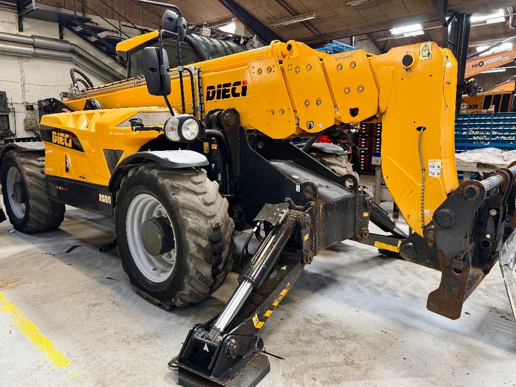 Dieci Icarus 40.17