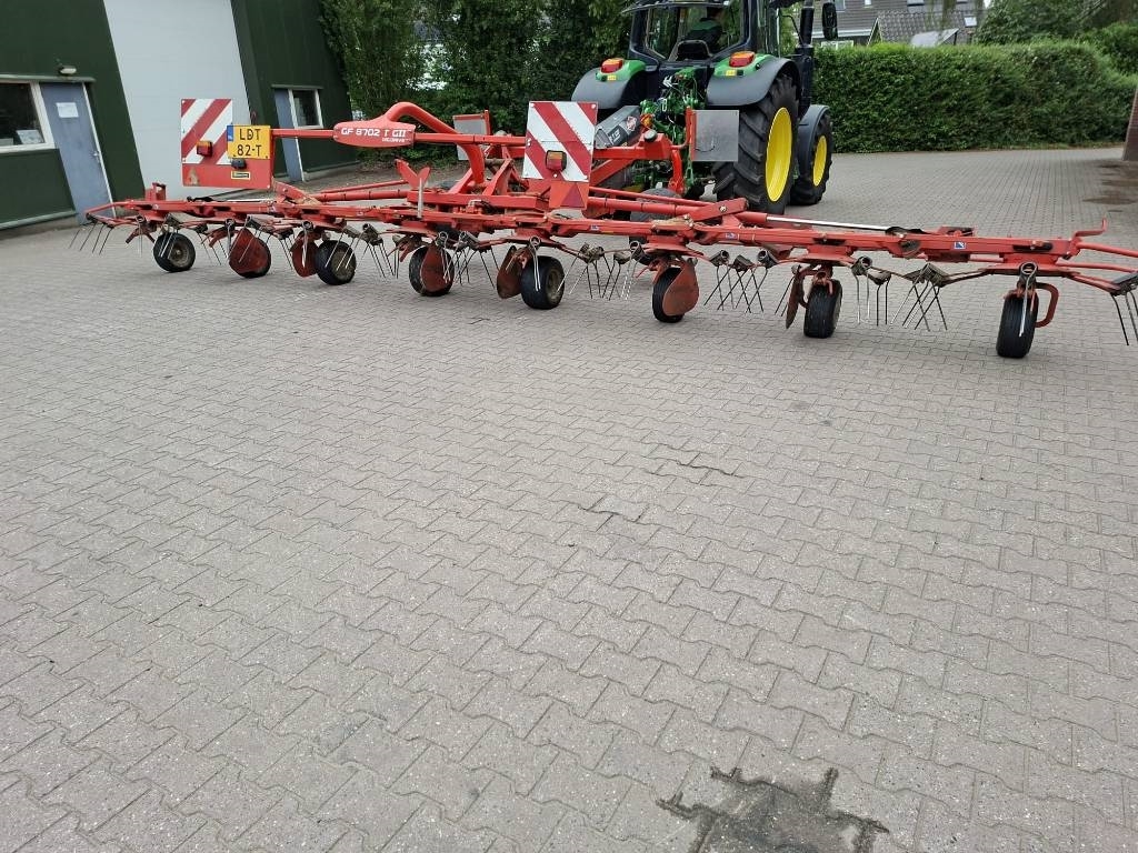 Kuhn schudder GF8702T