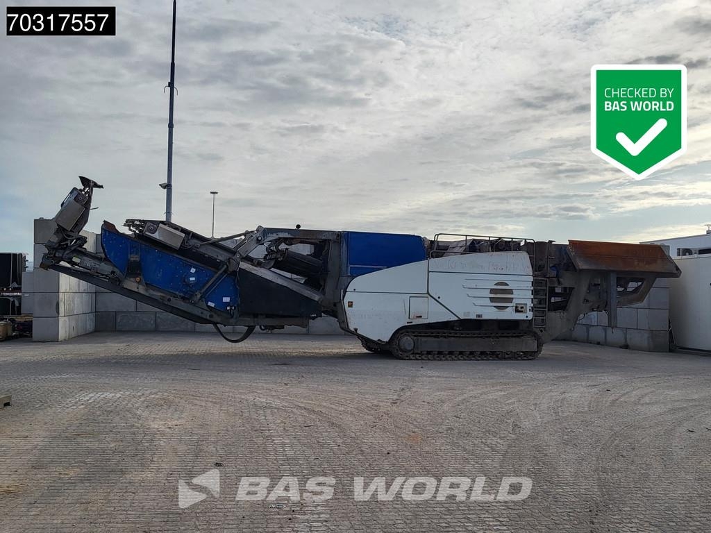 Kleemann MR110 Z EVO2 Dutch Machine