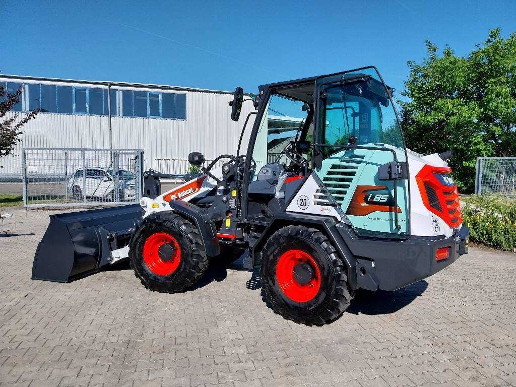 Chargeuse sur pneus Bobcat L 85 NEU TOP-DEAL — occasion 2024