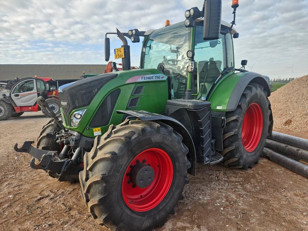 716 VARIO 716 S4 Profi Plus Komt binnen/ kommt in/