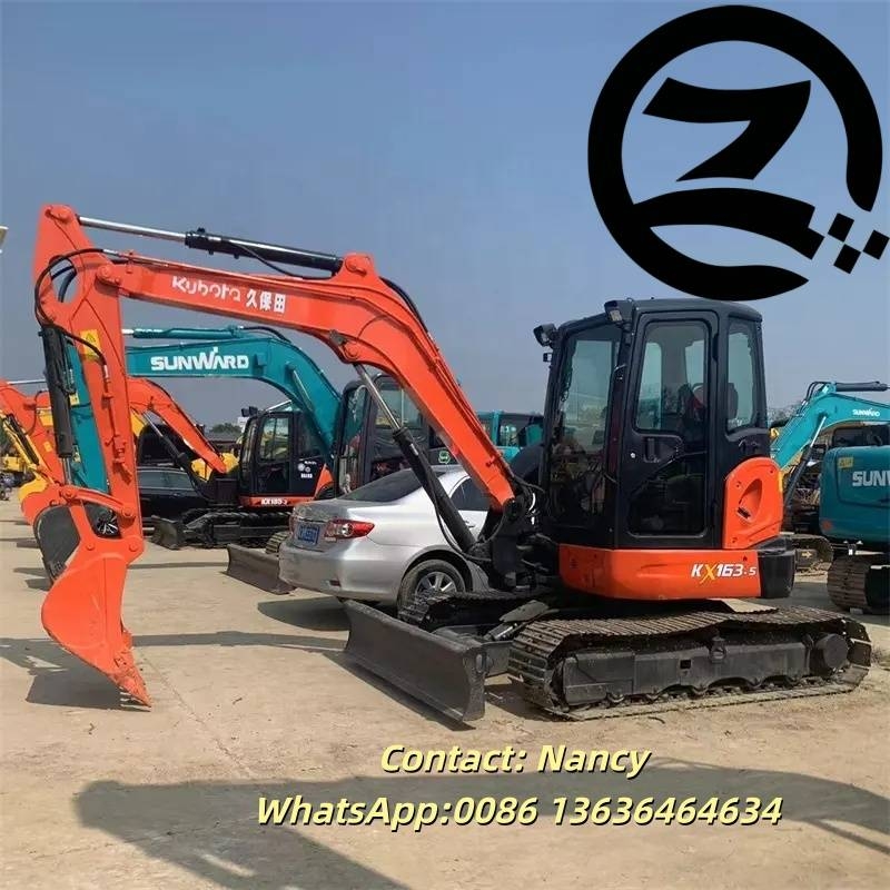 Kubota KX 163-5