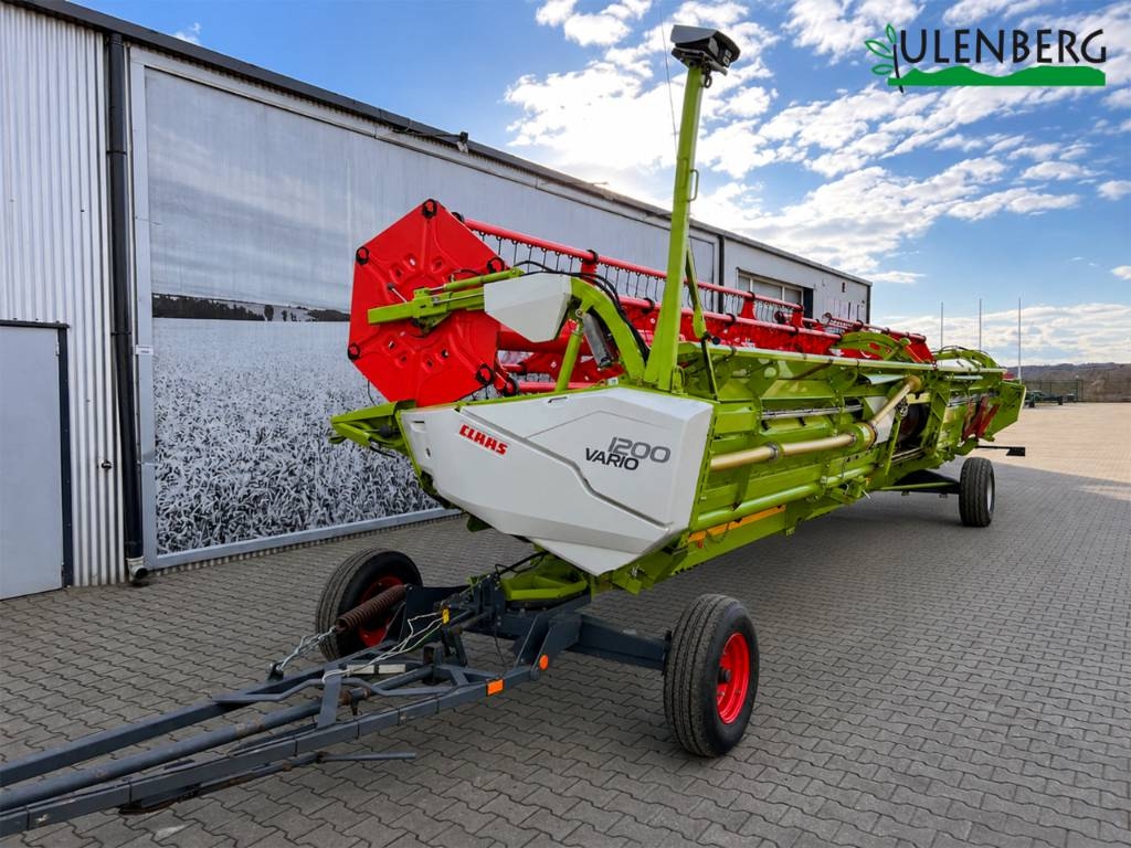 CLAAS Vario 1200