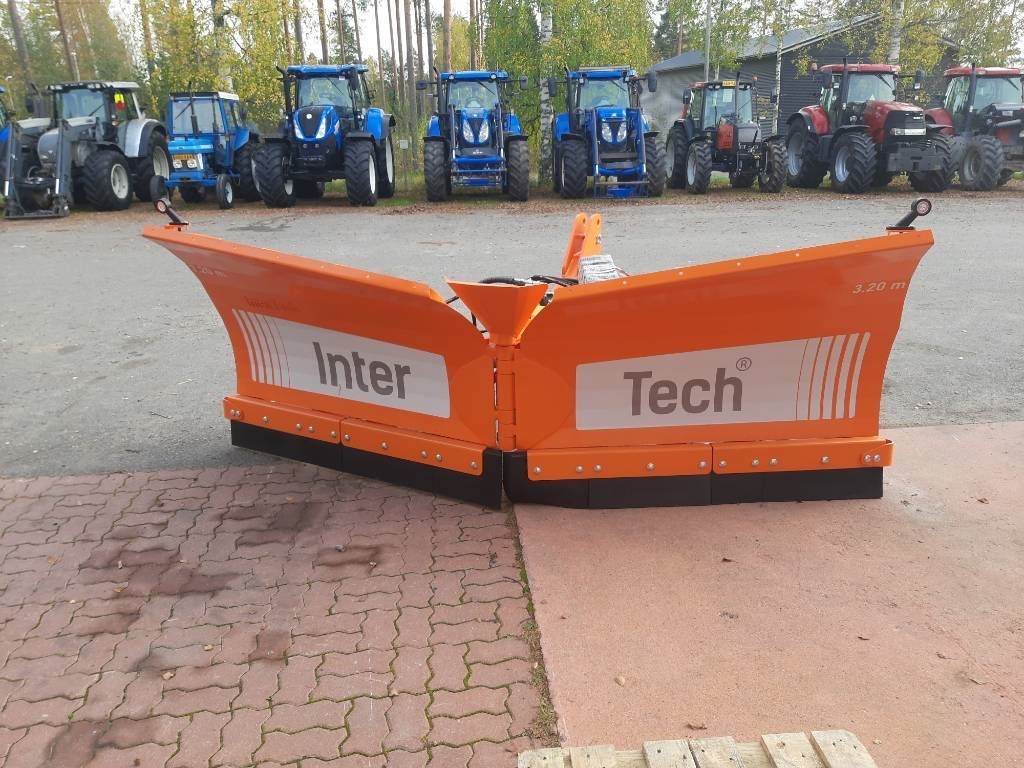 Inter-Tech 3.2 HD nivelaura