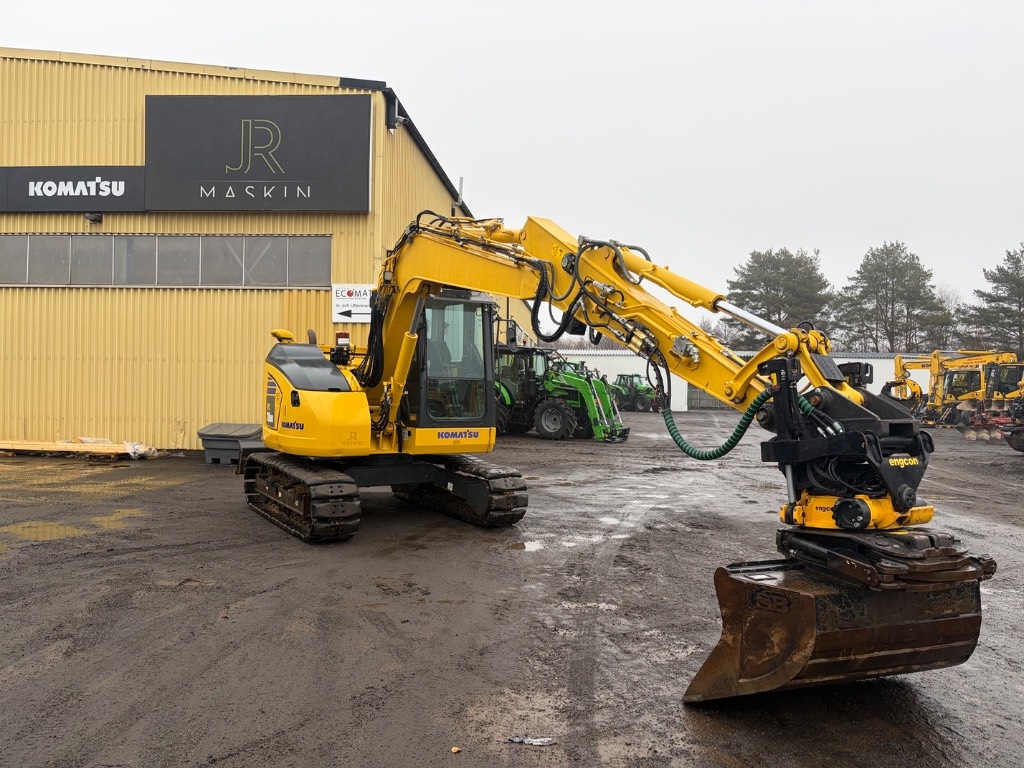 Komatsu PC78US-11