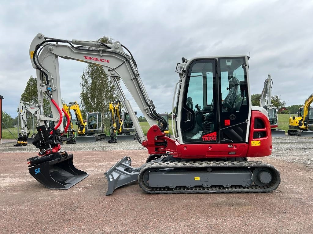 Takeuchi TB370