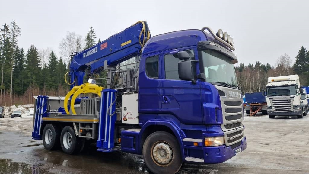 Scania R480 6x4 JÄTTIJONSSI 2990