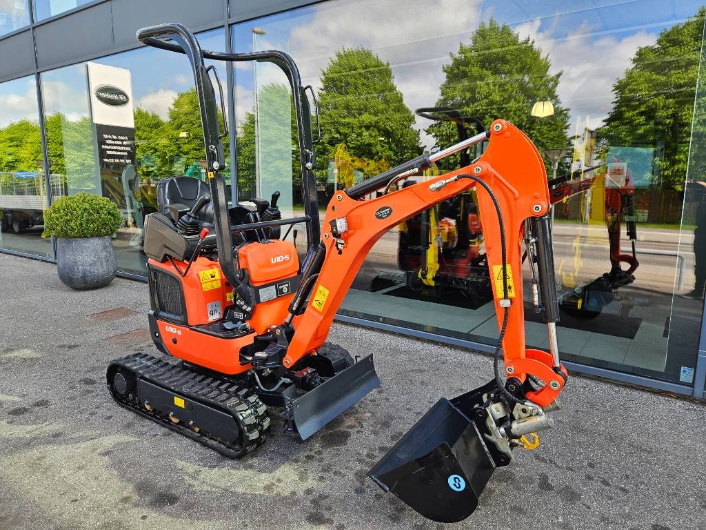 Kubota U 10-5