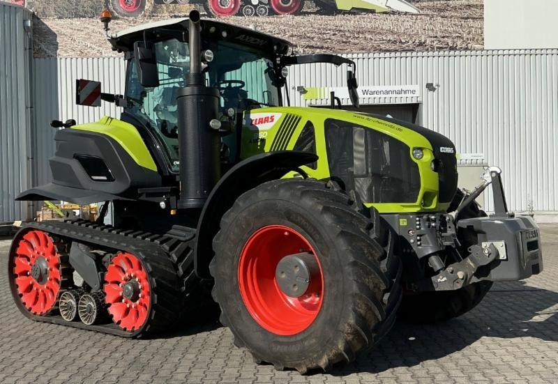 CLAAS AXION 960 TERRA TRAC