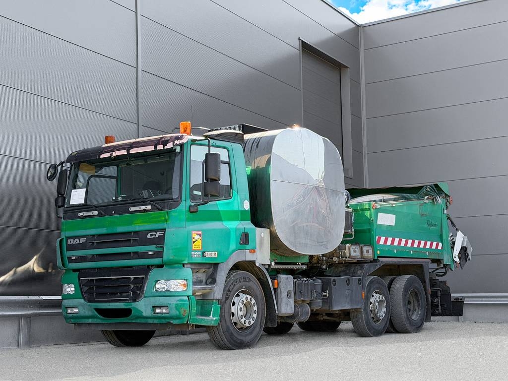 DAF 85.380 6x2 Secmair