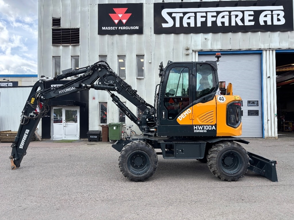 Hyundai HW100A