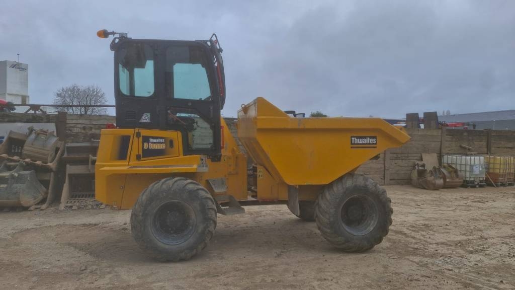 Thwaites Mach2490