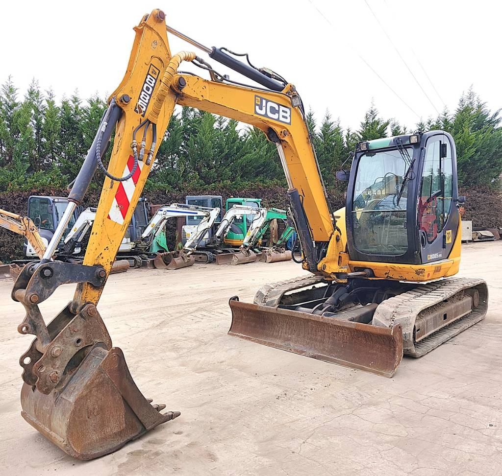 JCB 8085 ZTS