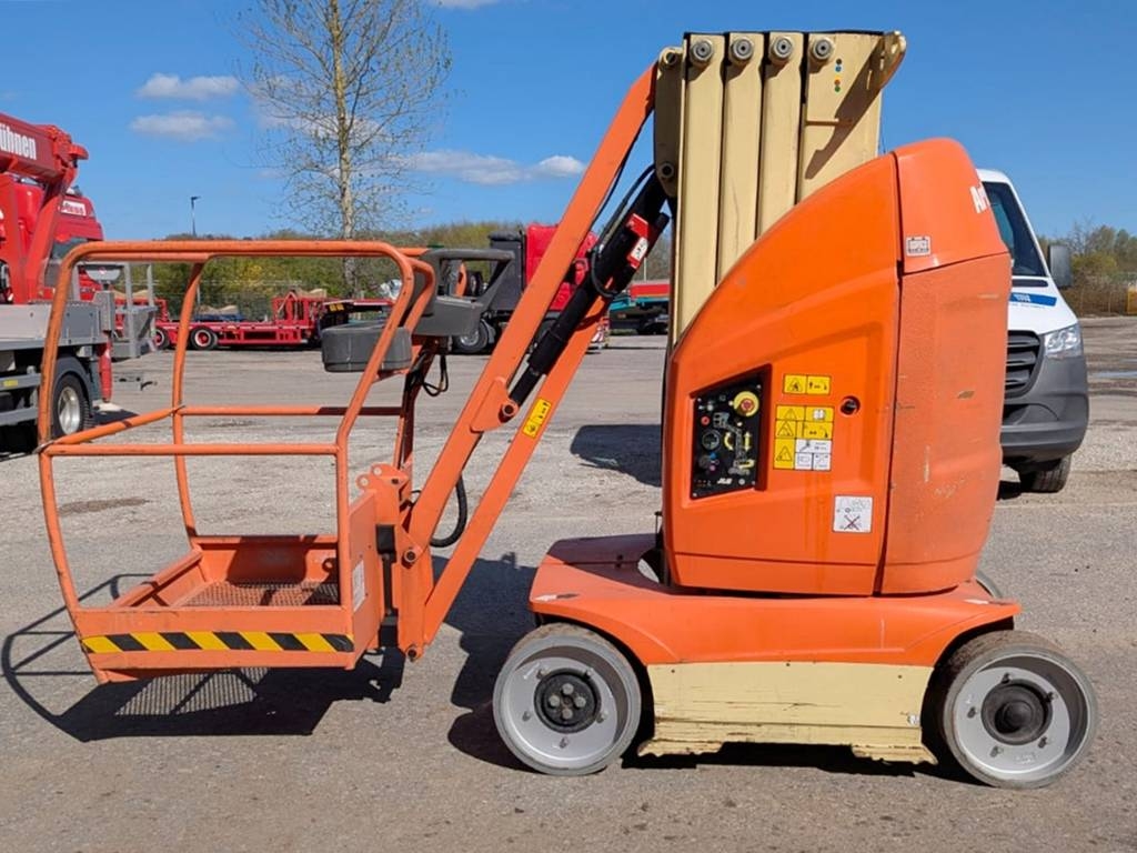 Nacelle télescopique JLG Toucan 10E — occasion 2014