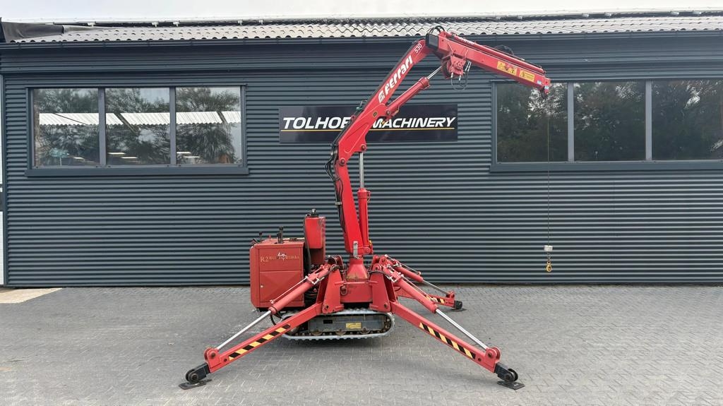 Grue tout-terrain Tadano FERRARI F530 — occasion 2003