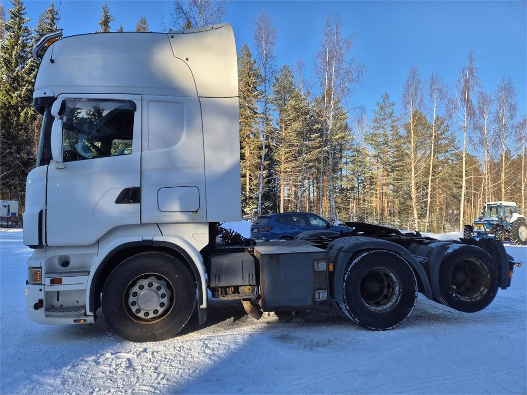 Scania R 16 L-6X2