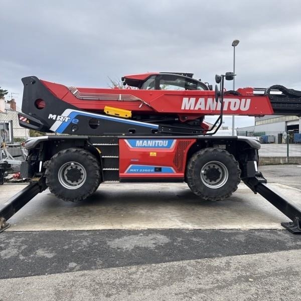 Manitou MRT2260E